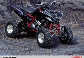 Yamaha YFM 660R Yamaha YFM 660R