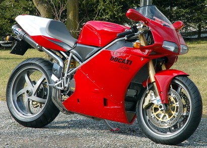 Umgebautes Motorrad Ducati 748 R von woerni8642 - Bild 6 Umgebautes Motorrad Ducati 748 R von woerni8642 - Bild 6