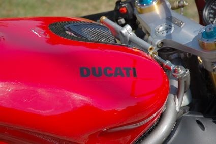 Umgebautes Motorrad Ducati 748 R von woerni8642 - Bild 7 Umgebautes Motorrad Ducati 748 R von woerni8642 - Bild 7
