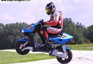 Italjet Dragster 125 Italjet Dragster 125