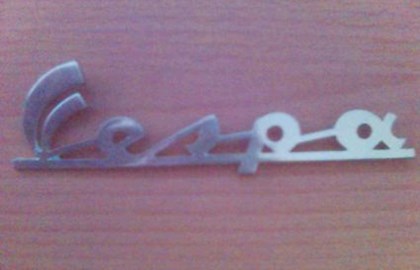 Vespa PK 50 Custom Bike