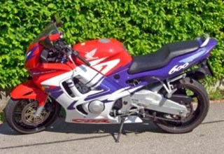 Honda CBR 600 F Honda CBR 600 F
