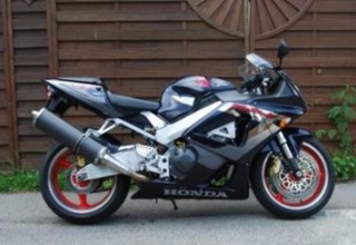 Honda CBR 900 RR Fireblade Honda CBR 900 RR Fireblade