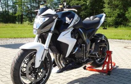 Honda CB 1000 R Custom Bike Honda CB 1000 R Custom Bike
