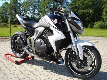 Umgebautes Motorrad Honda CB 1000 R von Zweiradparadies Denk GmbH & Co. KG - Bild 2 Umgebautes Motorrad Honda CB 1000 R von Zweiradparadies Denk GmbH & Co. KG - Bild 2