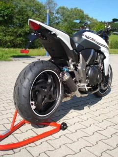 Umgebautes Motorrad Honda CB 1000 R von Zweiradparadies Denk GmbH & Co. KG - Bild 3 Umgebautes Motorrad Honda CB 1000 R von Zweiradparadies Denk GmbH & Co. KG - Bild 3