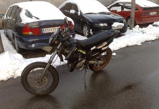 Derbi Senda DRD X-Treme 50 SM Derbi Senda DRD X-Treme 50 SM