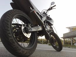 Umgebautes Motorrad Derbi Senda DRD X-Treme 50 SM von DerbiRacer - Bild 6 Umgebautes Motorrad Derbi Senda DRD X-Treme 50 SM von DerbiRacer - Bild 6