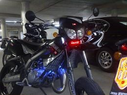 Umgebautes Motorrad Derbi Senda DRD X-Treme 50 SM von DerbiRacer - Bild 7 Umgebautes Motorrad Derbi Senda DRD X-Treme 50 SM von DerbiRacer - Bild 7