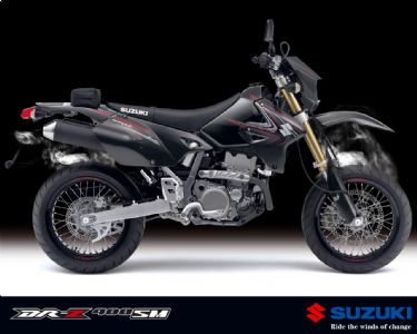 Gebrauchte Suzuki DR-Z 400 SM
