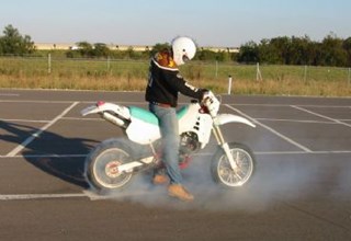 KTM 600 LC4 KTM 600 LC4