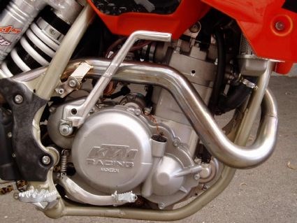 Umgebautes Motorrad KTM 525 SMR von ewaldktm - Bild 5 Umgebautes Motorrad KTM 525 SMR von ewaldktm - Bild 5