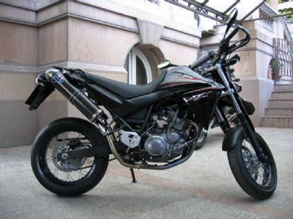 Gebrauchte Yamaha XT 660X