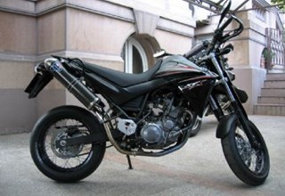 Yamaha XT 660X Yamaha XT 660X