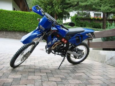 Gebrauchte Rieju RRX 50