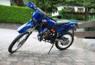 Rieju RRX 50 Rieju RRX 50