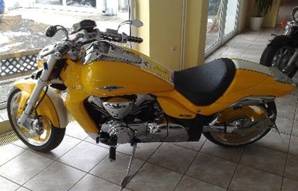 Suzuki Intruder M1800R2 Custom Bike Suzuki Intruder M1800R2 Custom Bike