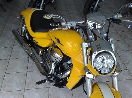 Umgebautes Motorrad Suzuki Intruder M1800R2 von Motorrad-Technik Alvermann & Appelt GbR - Bild 2 Umgebautes Motorrad Suzuki Intruder M1800R2 von Motorrad-Technik Alvermann & Appelt GbR - Bild 2