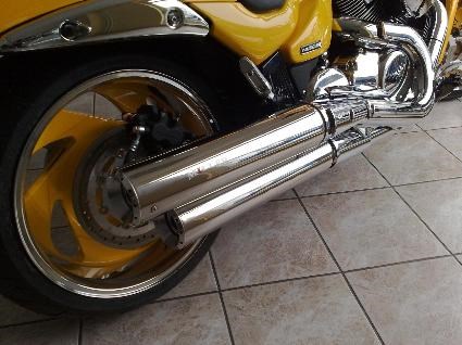 Umgebautes Motorrad Suzuki Intruder M1800R2 von Motorrad-Technik Alvermann & Appelt GbR - Bild 3 Umgebautes Motorrad Suzuki Intruder M1800R2 von Motorrad-Technik Alvermann & Appelt GbR - Bild 3