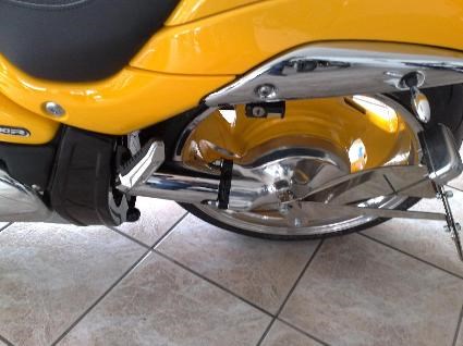 Umgebautes Motorrad Suzuki Intruder M1800R2 von Motorrad-Technik Alvermann & Appelt GbR - Bild 5 Umgebautes Motorrad Suzuki Intruder M1800R2 von Motorrad-Technik Alvermann & Appelt GbR - Bild 5