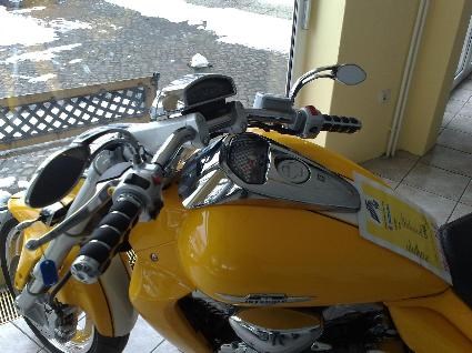 Umgebautes Motorrad Suzuki Intruder M1800R2 von Motorrad-Technik Alvermann & Appelt GbR - Bild 6 Umgebautes Motorrad Suzuki Intruder M1800R2 von Motorrad-Technik Alvermann & Appelt GbR - Bild 6