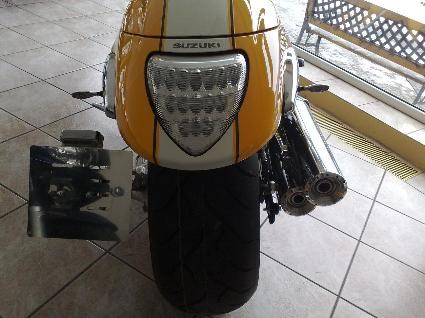 Umgebautes Motorrad Suzuki Intruder M1800R2 von Motorrad-Technik Alvermann & Appelt GbR - Bild 8 Umgebautes Motorrad Suzuki Intruder M1800R2 von Motorrad-Technik Alvermann & Appelt GbR - Bild 8