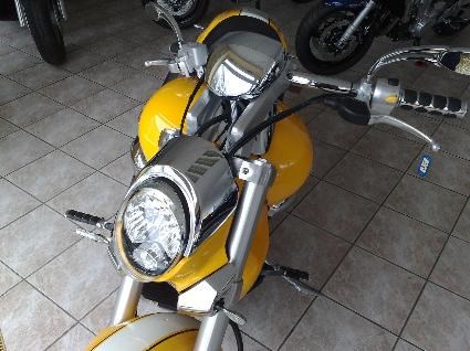 Umgebautes Motorrad Suzuki Intruder M1800R2 von Motorrad-Technik Alvermann & Appelt GbR - Bild 9 Umgebautes Motorrad Suzuki Intruder M1800R2 von Motorrad-Technik Alvermann & Appelt GbR - Bild 9