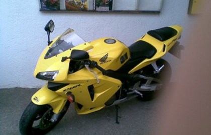 Honda CBR600RR Custom Bike Honda CBR600RR Custom Bike