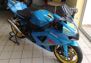 Suzuki GSX-R 1000