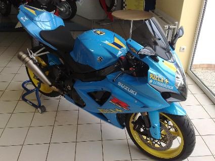 Umgebautes Motorrad Suzuki GSX-R 1000 von Motorrad-Technik Alvermann & Appelt GbR - Bild 1 Umgebautes Motorrad Suzuki GSX-R 1000 von Motorrad-Technik Alvermann & Appelt GbR - Bild 1