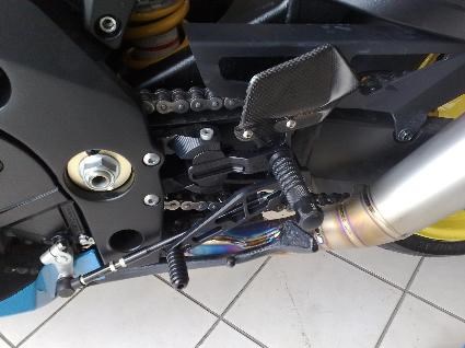 Umgebautes Motorrad Suzuki GSX-R 1000 von Motorrad-Technik Alvermann & Appelt GbR - Bild 3 Umgebautes Motorrad Suzuki GSX-R 1000 von Motorrad-Technik Alvermann & Appelt GbR - Bild 3
