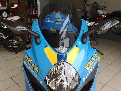 Umgebautes Motorrad Suzuki GSX-R 1000 von Motorrad-Technik Alvermann & Appelt GbR - Bild 5 Umgebautes Motorrad Suzuki GSX-R 1000 von Motorrad-Technik Alvermann & Appelt GbR - Bild 5