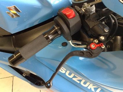 Umgebautes Motorrad Suzuki GSX-R 1000 von Motorrad-Technik Alvermann & Appelt GbR - Bild 6 Umgebautes Motorrad Suzuki GSX-R 1000 von Motorrad-Technik Alvermann & Appelt GbR - Bild 6