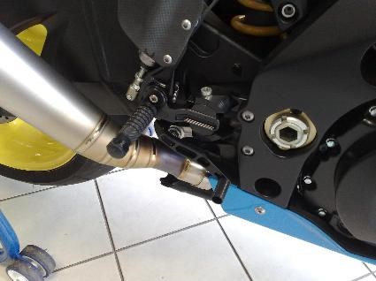 Umgebautes Motorrad Suzuki GSX-R 1000 von Motorrad-Technik Alvermann & Appelt GbR - Bild 9 Umgebautes Motorrad Suzuki GSX-R 1000 von Motorrad-Technik Alvermann & Appelt GbR - Bild 9
