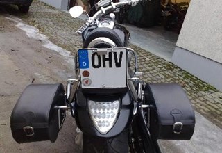 Suzuki VZR 1800