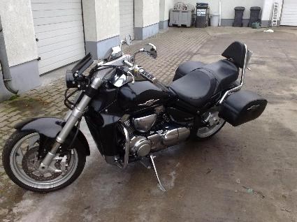 Umgebautes Motorrad Suzuki VZR 1800 von Motorrad-Technik Alvermann & Appelt GbR - Bild 5 Umgebautes Motorrad Suzuki VZR 1800 von Motorrad-Technik Alvermann & Appelt GbR - Bild 5