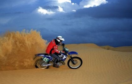 GASGAS EC 300 Racing Custom Bike