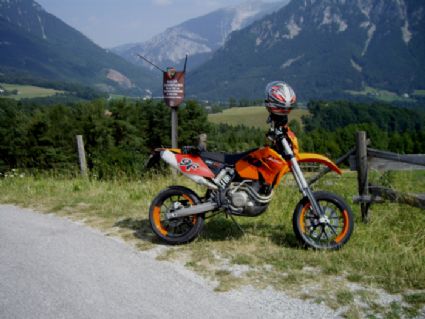 Gebrauchte KTM 450 EXC