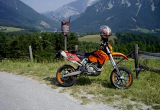 KTM 450 EXC KTM 450 EXC