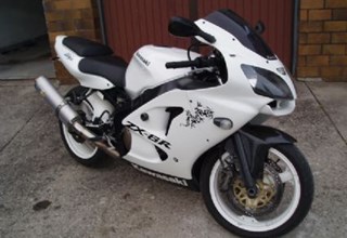 Kawasaki Ninja ZX-6R