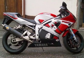 Yamaha YZF-R6 Yamaha YZF-R6
