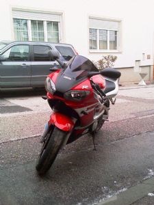 Umgebautes Motorrad Yamaha YZF-R6 von juergenyzfr6 - Bild 2 Umgebautes Motorrad Yamaha YZF-R6 von juergenyzfr6 - Bild 2