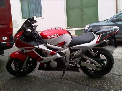 Umgebautes Motorrad Yamaha YZF-R6 von juergenyzfr6 - Bild 3 Umgebautes Motorrad Yamaha YZF-R6 von juergenyzfr6 - Bild 3