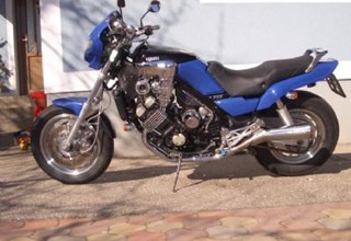 Yamaha FZX 750 Yamaha FZX 750