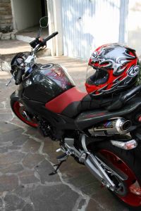 Gebrauchte Suzuki GSR 600