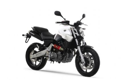 Gebrauchte Yamaha MT-03