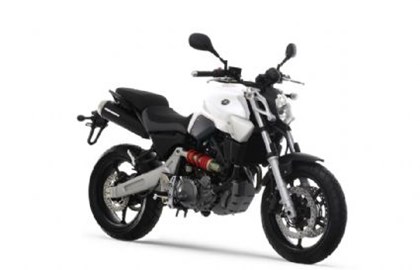 Yamaha MT-03 Custom Bike