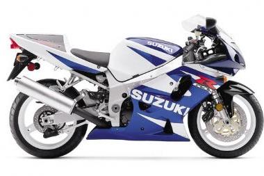 Gebrauchte Suzuki GSX-R 750 Gebrauchte Suzuki GSX-R 750