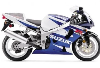 Suzuki GSX-R 750 Suzuki GSX-R 750