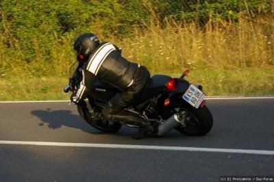 Ducati Monster 1000 S Custom Bike